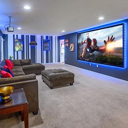 8Br Resort Home W Pool Hot Tub And Theatre Loft كيسيمي المظهر الخارجي الصورة