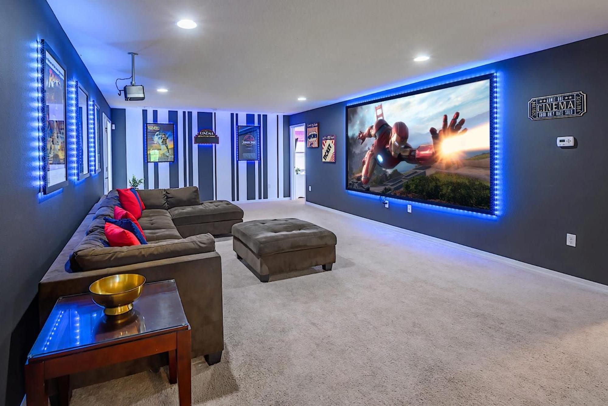 8Br Resort Home W Pool Hot Tub And Theatre Loft كيسيمي المظهر الخارجي الصورة