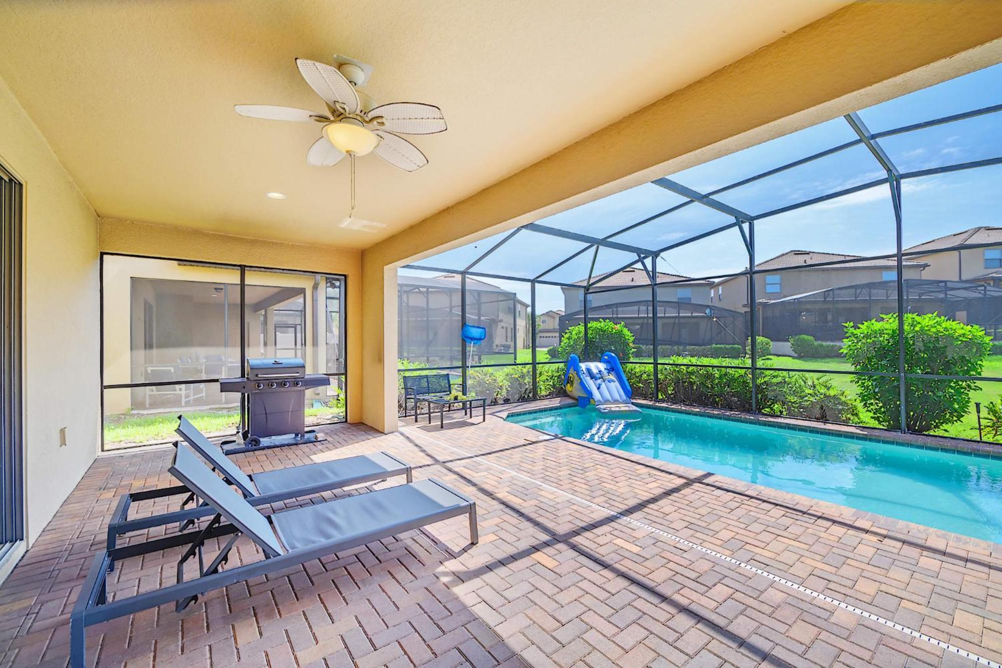 8Br Resort Home W Pool Hot Tub And Theatre Loft كيسيمي المظهر الخارجي الصورة