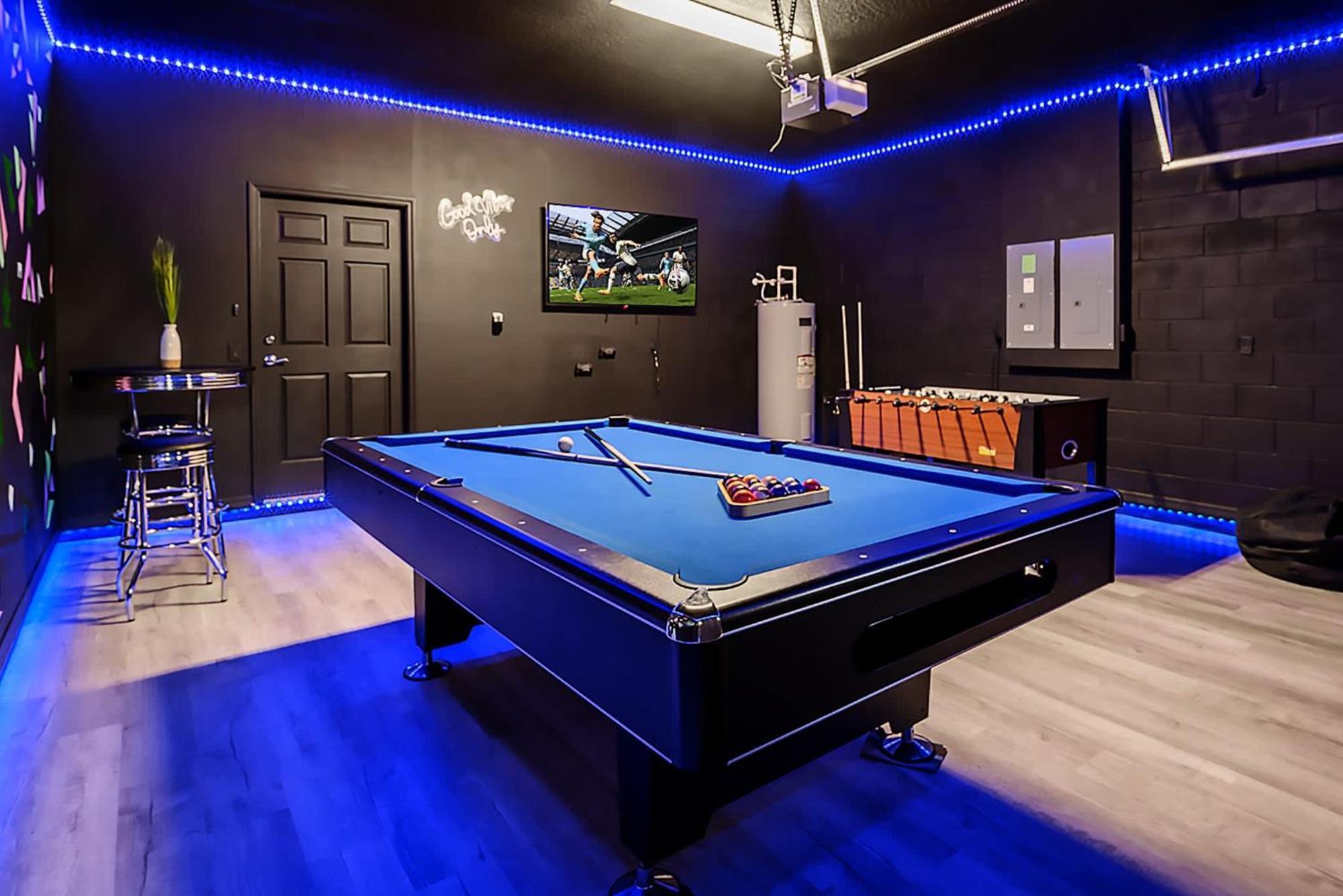 8Br Resort Home W Pool Hot Tub And Theatre Loft كيسيمي المظهر الخارجي الصورة