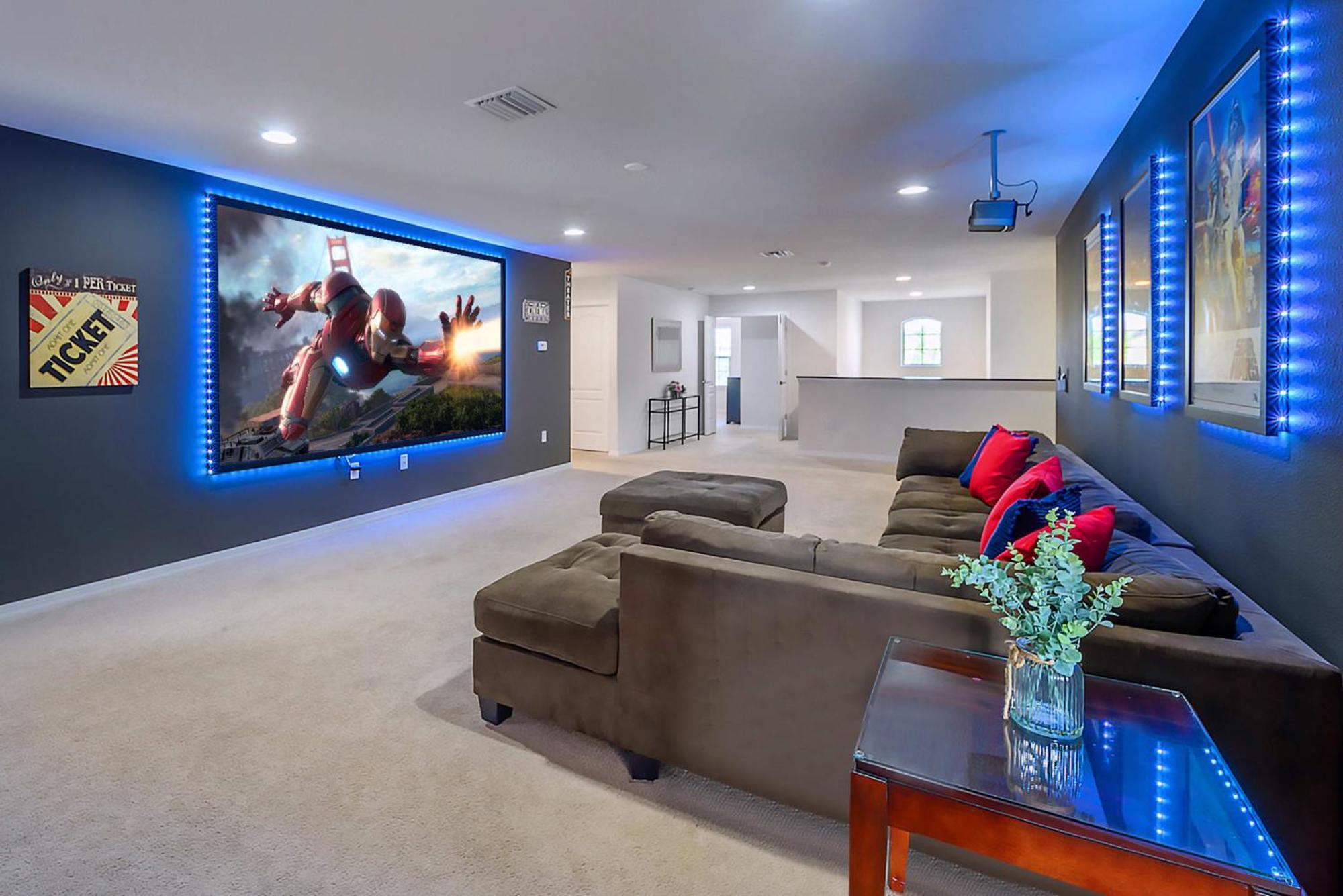 8Br Resort Home W Pool Hot Tub And Theatre Loft كيسيمي المظهر الخارجي الصورة