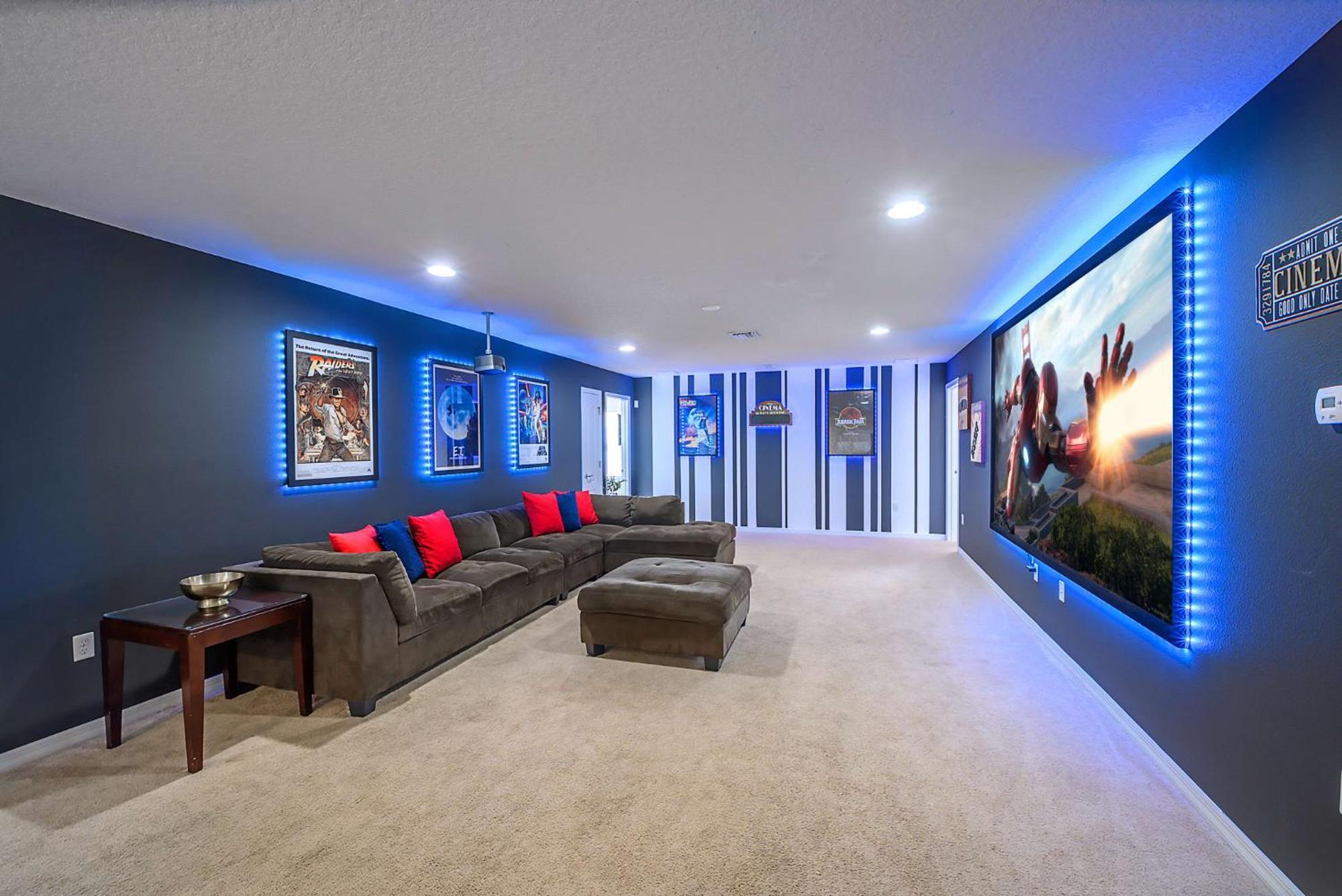 8Br Resort Home W Pool Hot Tub And Theatre Loft كيسيمي المظهر الخارجي الصورة